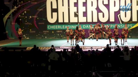 Ultimate Allstars - Mighty Warriors [2023 L3 Youth - D2 - Medium] 2023 CHEERSPORT National All Star Cheerleading Championship