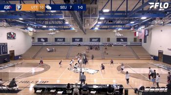 Replay: UT Tyler vs St. Edward's | Oct 12 @ 2 PM