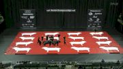 Grand Oaks HS "Spring TX" at 2024 WGI Color Guard World Championships