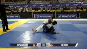 Roi Shtoff vs Kai Paul McKinney 2026 Pan Jiu Jitsu IBJJF Championship
