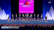 Mustang Cheer All Stars - Chargers [2026 L3 Junior - D2 - Medium Semis] 2026 The D2 Summit
