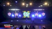Wellington Allstars - Tiny Touchdowns [2026 Mini Level 1 B Day 1] 2026 US Open Cheerleading & Dance Championship