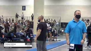 Chelsea Hallinan - Vault, Olympic Gym #535 - 2021 USA Gymnastics Development Program National Championships