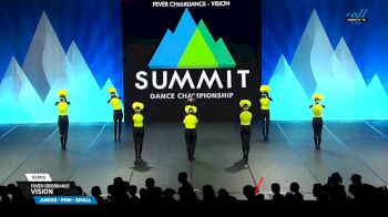 FEVER CHEERDANCE - Vision [2025 Junior - Pom - Small Semis] 2025 The Dance Summit