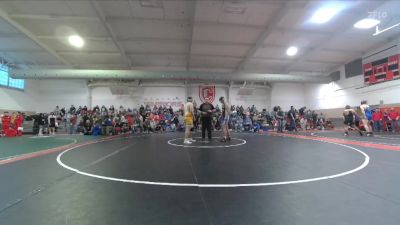 Replay: Mat 5 - 2025 Warrior Classic 2025 | Dec 19 @ 2 PM