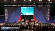 Jags Cheerleading - CLEC - Silverstars [2026 IASF L2 - U18 Day 1] 2026 The European Summit