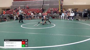 Prelims - Jaden Washington, Nebraska Elite vs Jack Stonebraker, Dynasty Deathrow (NJ)