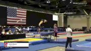 Gavin Moore - Double Mini Trampoline, Legacy T&T - 2021 USA Gymnastics Championships