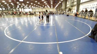 80 lbs Round 3 (12pm Friday) - Knox Chavez, Nebraska Elite vs Rowan Novarro, Great Neck W.C