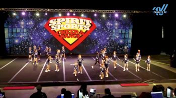 Island Allstars - Cali Crew [2024 L2 Youth Day 1] 2024 Spirit Sports Kissimmee Nationals