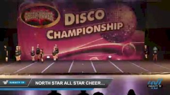 North Star All Star Cheer - POWER [2022 L2 Junior - D2] 2022 American Cheer Power Buffalo Showdown DI/DII