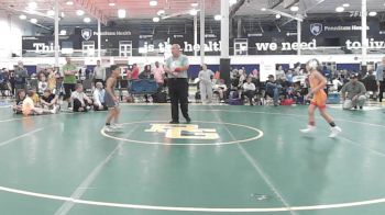 70 lbs Semifinal - Griffin Rodriguez, Launch Wrestling Academy - K6 vs Thomas Mustakis, Clearview - K6