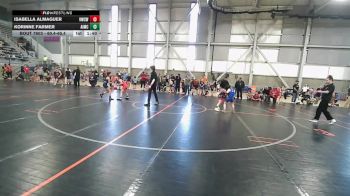 60.4-65.4 Champ. Round 3 - Isabella Almaguer, Victory Wrestling-Central WA vs Korinne Farmer, Askeo International Mat Club