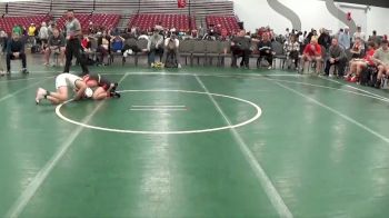 75 lbs Quarterfinals (8 Team) - Leo Oatman, Legacy Red vs Jackson Thorn, Thorn Wrestling (MN)