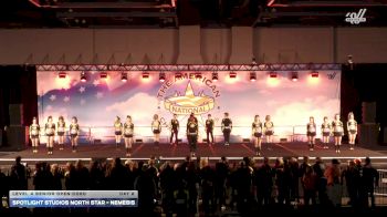 Spotlight Studios North Star - Nemesis [2025 L4 Senior Open Coed Day 2] 2025 The American Northwest Portland Nationals