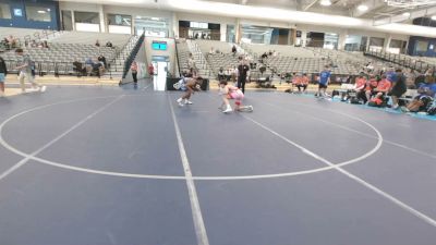 126 lbs Anthony Riotto, New Jersey vs Jaden Washington, Illinois