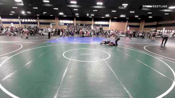 126 lbs Consi Of 32 #2 - Christopher Lee, Anhs vs Carter Olson, Sanderson Wr Ac