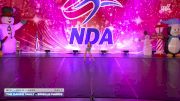 The Dance Vault - Brielle Farris [2025 Mini - Solo - Jazz Day 1] 2025 NDA Houston Regional