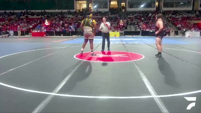 285-4A/3A Quarterfinal - Joel Hopkins, Linganore vs Simeon Bryant, Parkville