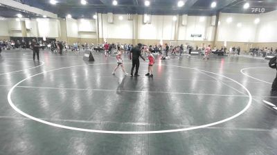 77 lbs Rr Rnd 5 - Diego Alvis, Unattached vs Hudson Kronabetter, Sarbacker Wrestling Academy