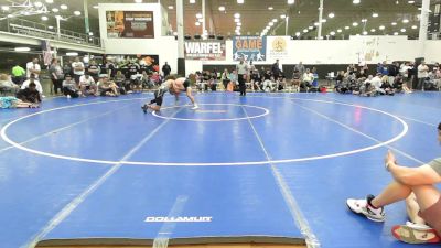 134 lbs Final - Dalton Weber, Team Shutt Tyler Cook vs Vincent Paino, Revival Knights