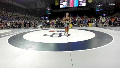 285 lbs Champ. Rd Of 64 - Clayton Shipley, OH vs Damien Fiame, AK