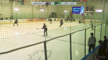 Replay: Home - 2025 Typhoon vs FL Jr. Blades | Feb 22 @ 12 PM