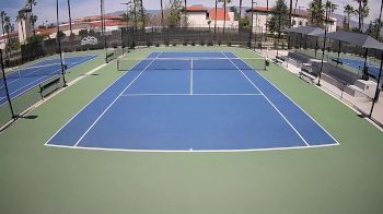 Replay: Court 3 - 2025 Cal Lutheran vs Redlands | Apr 12 @ 10 AM