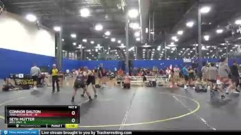 195 lbs Round 4 (6 Team) - Connor Dalton, Team Gotcha Blue vs Seth Mutter, ARES Grey