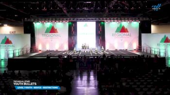 Top Gun All Stars - Youth Bullets [2025 L1 Youth - Novice - Restrictions Day 1] 2025 The West Regional Summit & The Recreational Summit