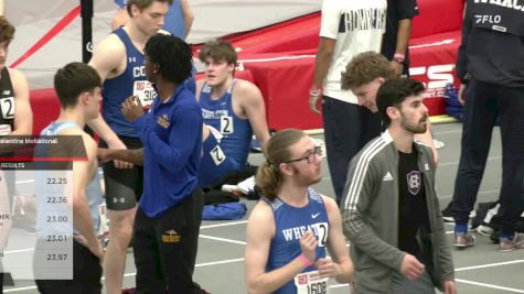 Men's 200m Open, Prelims 16