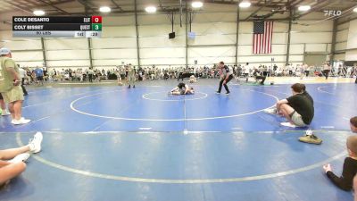 95 lbs Rr Rnd 2 - John Leardi, ELITE NJ GOLD - MS vs Colton Chambers, Quest School Of Wrestling MS - MS