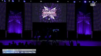 The Vision Dance Center - TVDC Youth Small Pom [2026 Youth - Premier - Pom - Small Day 2] 2026 JAMfest Dance Super Nationals