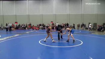 102 lbs Prelims - Kale Barr, Team Texas vs Caden Johnson, Whitted Trained