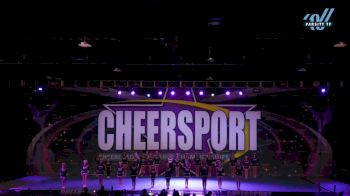 Island Allstars - Drop Dead Divas [2023 L1 Junior - Medium] 2023 CHEERSPORT National All Star Cheerleading Championship