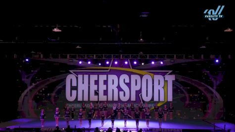 Island Allstars - Drop Dead Divas [2023 L1 Junior - Medium] 2023 CHEERSPORT National All Star Cheerleading Championship
