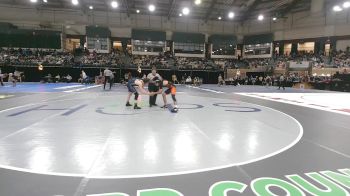 132-4A/3A Champ. Round 1 - Adam Ferrante, Perry Hall vs Damian Melendez, Rockville