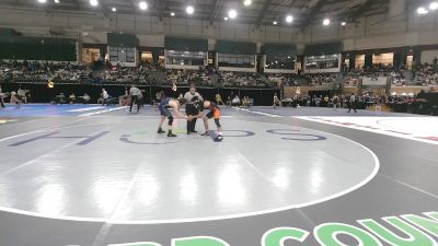 132-4A/3A Champ. Round 1 - Adam Ferrante, Perry Hall vs Damian Melendez, Rockville