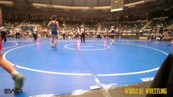 105 lbs Consi Of 16 #1 - Cade Kreamer, Prodigy Elite Wrestling vs Dekoty Howard, Keystone Wrestling Club