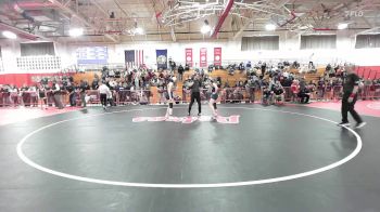 126 lbs Semifinal - Casey Pietroniro, Plymouth vs Genevieve Snell, Windham