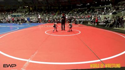49 lbs 5th Place - Ethan Taylor, Shelton Wrestling Academy vs Braxton Kilker, No Limit Wrestling Club