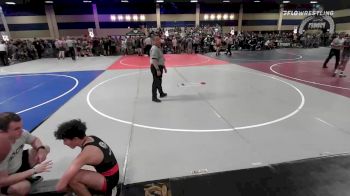 130 lbs Consi Of 32 #2 - Treyton Sheets, Elite Force vs Daryn Leon, Brawley Union HS