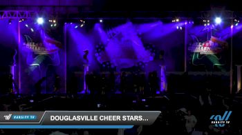 Douglasville Cheer Stars - Supernova [2022 L1 Junior - D2 Day 2] 2022 ASC Return to Atlantis Memphis Showdown