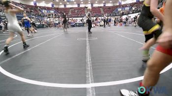 85 lbs Rr Rnd 2 - Knox Selman, Weatherford Youth Wrestling vs Gunner Adams, D3 Wrestling Cluib