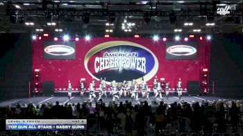 Top Gun All Stars - Sassy Guns [2026 L3 Youth Day 2] 2026 Cheer Power Grand Nationals
