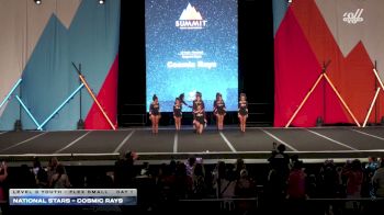 National Stars - Cosmic Rays [2026 L3 Youth - Flex Small Day 1] 2026 The Youth Summit