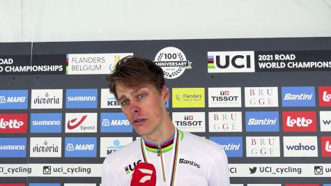 Johan Price-Pejtersen: 'I Knew I Had The Power To Turn Up The Legs'