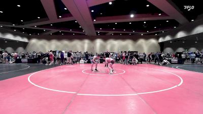 175 lbs Champ. Round 2 - Cash Morrell, Pennsylvania vs Izaac Martin-Poole, Maine