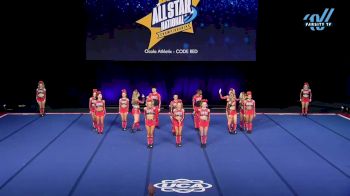Ocala Athletix - CODE RED [2025 L4 Senior Coed - D2 - Small Day 1] 2025 UCA & UDA All Star National Championship