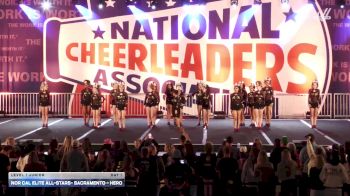 Nor Cal Elite All-Stars- Sacramento - HERO [2026 L1 Junior Day 1] 2026 NCA Roseville Showdown